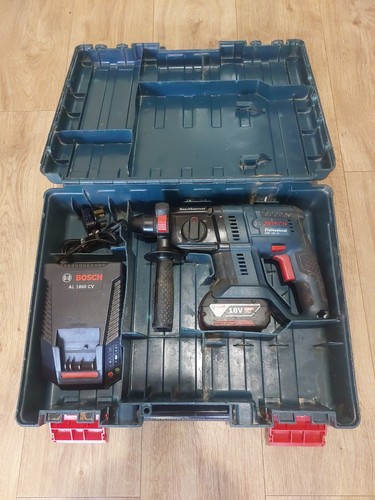 Bosch gbh 18v sds - 18v-20, hammer