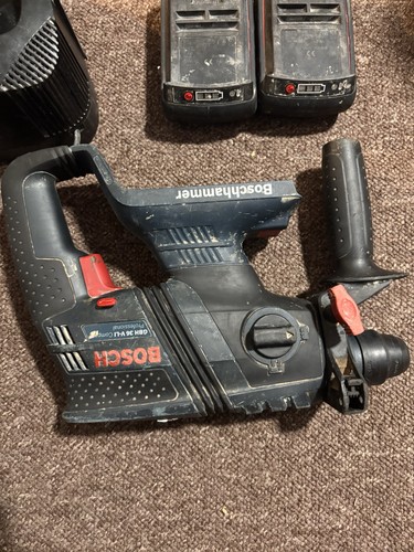 Bosch gbh li professional - bosch,