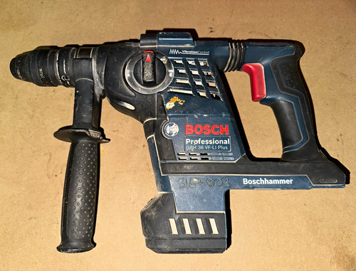 Bosch gbh plus 36v - bosch, vf-li