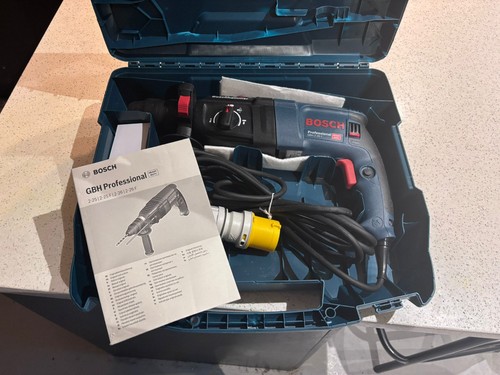 Bosch gbh sds - bosch, hammer