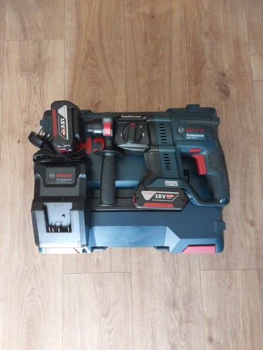 Bosch gbh 18v - 18v-21, hammer