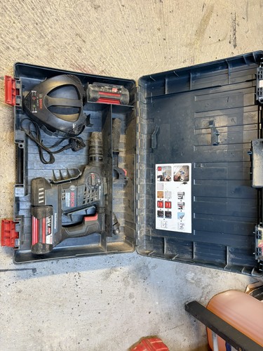 Bosch gbh plus - plus, 36v