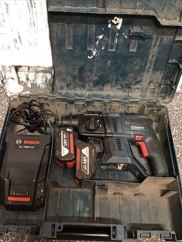 Bosch gbh 18v - sds+, hammer