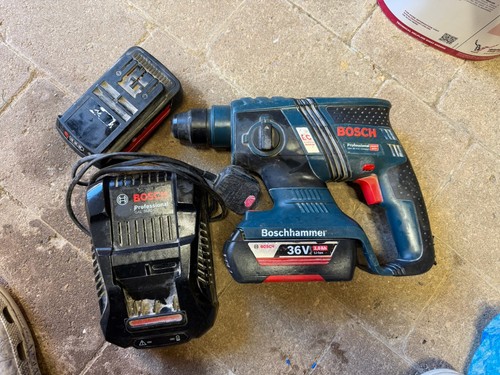 Bosch 36v gbh - gbh, compact