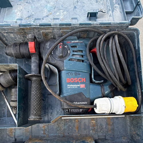 Bosch professional gbh 28 - gbh, 3-28