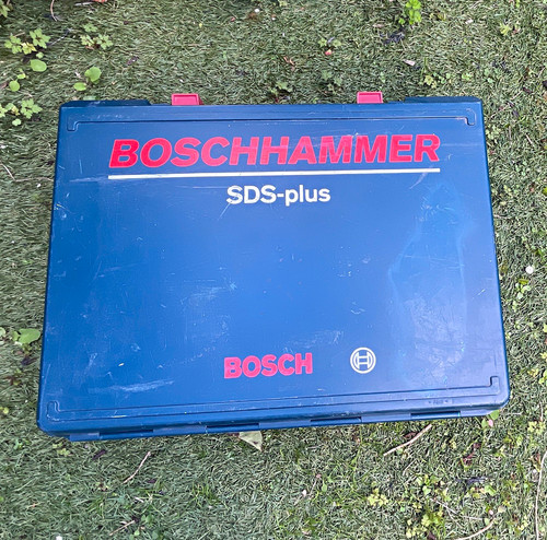 Bosch gbh vre 24v - 24v, sds-plus