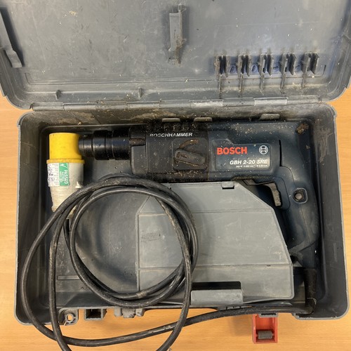 Bosch gbh sre corded - bosch,