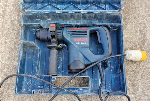 Bosch 110 volt gbh - bosch, e