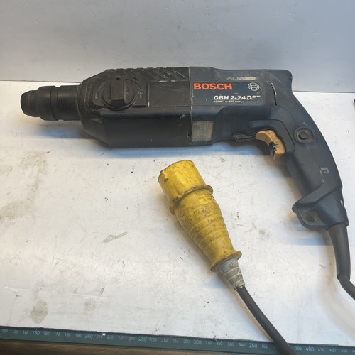 Bosch sds hammer drill - bosch, gbh
