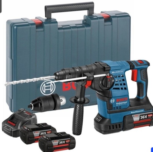 Bosch professional gbh - bosch,