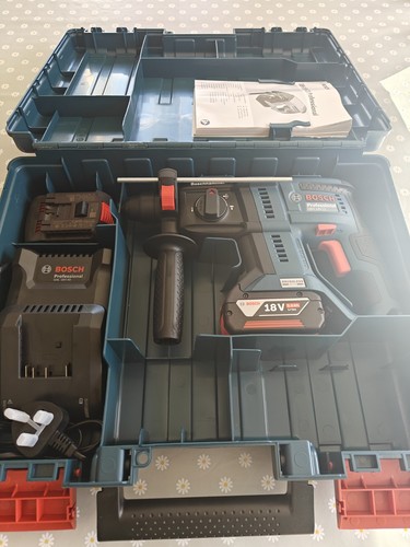 Bosch gbh 18v - bosch,