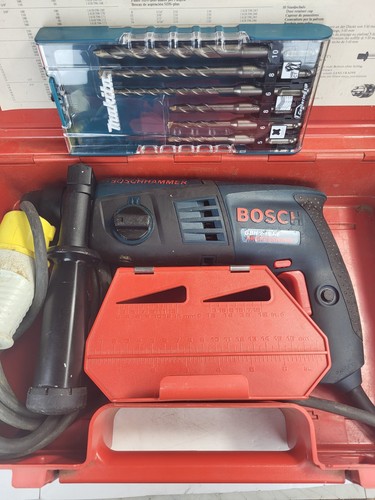 Bosch professional gbh re - bosch, 2-18