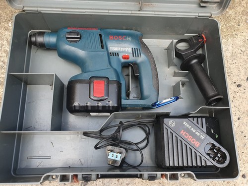 Bosch gbh 24v cordless - cordless, sds