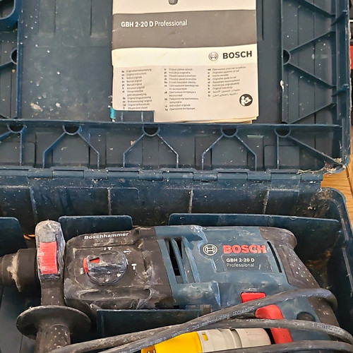 Bosch gbh corded - bosch,