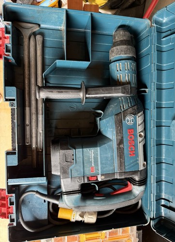 Bosch gbh dv - bosch, 8-45