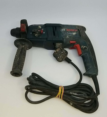 Bosch gbh2000 220v rotary - bosch,