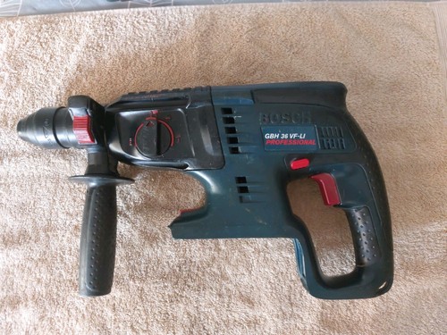 Bosch gbh li cordless - 36,