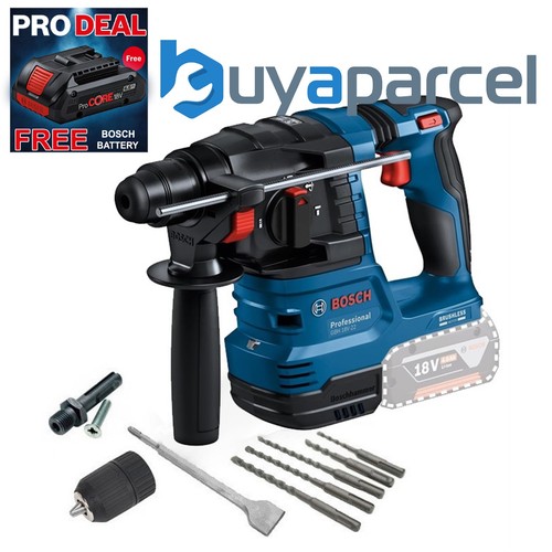 Bosch gbh 18v - gbh, sds