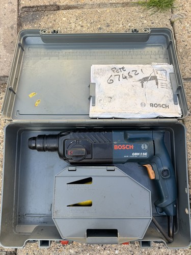 Bosch gbh 620w sds plus - bosch, 2
