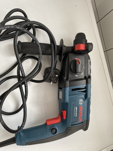 Bosch gbh d - gbh, 2-20