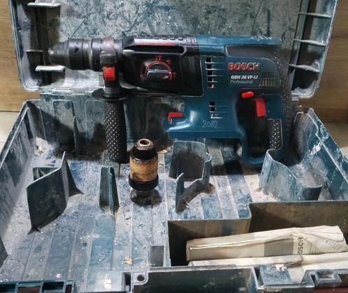 Bosch gbh li plus - bosch, vf-li