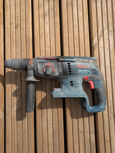 Bosch gbh 36v sds - 36, vf-li