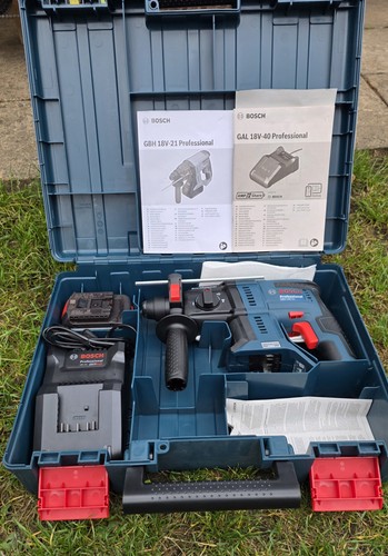 Bosch gbh 18v - gbh, cordless