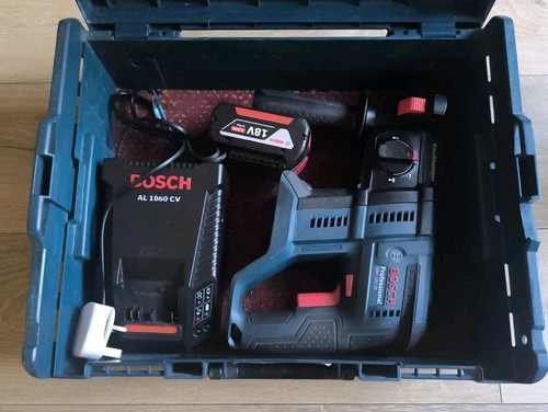 Bosch gbh 18v sds - gbh, sds+