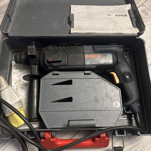 Bosch gbh sds plus rotary - 2,