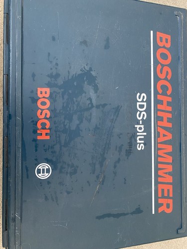 Bosch hammer sds plus - hammer, sds-plus