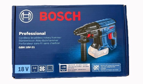 Bosch gbh 18v cordless - bosch,