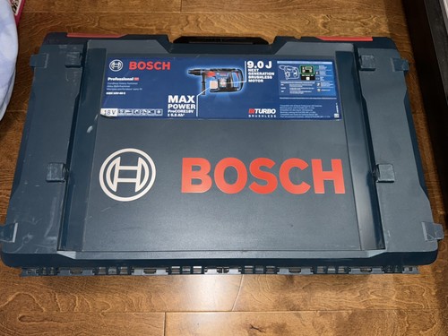 Bosch pro 18v - 18v, biturbo