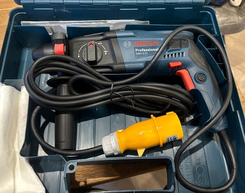 Bosch gbh sds - gbh, 2-21