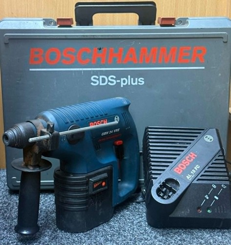 Bosch gbh vre sds - gbh, hammer