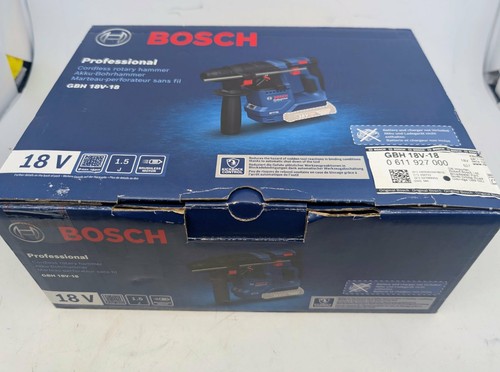 Bosch gbh 18v - x,