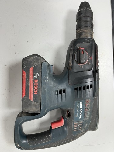 Bosch gbh li plus - 36, vf-li