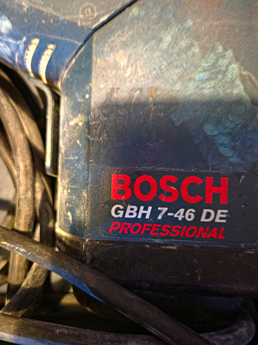 Bosch gbh de professional - 7-46,