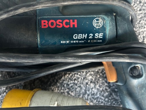 Bosch gbh 110v hammer - gbh,