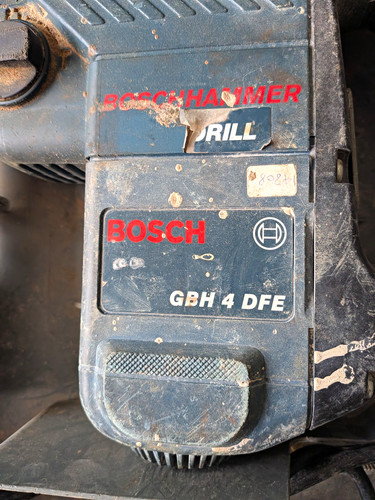 Bosch gbh dfe 110v - gbh,