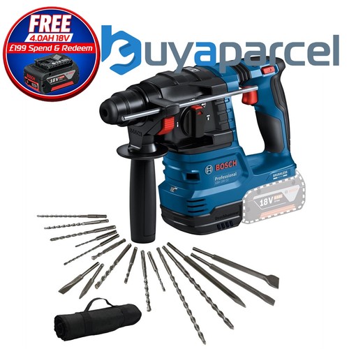 Bosch gbh 18v - gbh, +