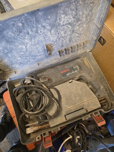 Bosch gbh dfr corded - bosch,