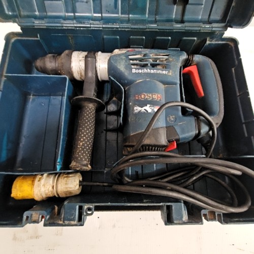 Bosch gbh dfr sds - sds+, rotary