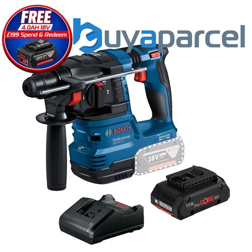 Bosch gbh 18v sds - 18v-22,
